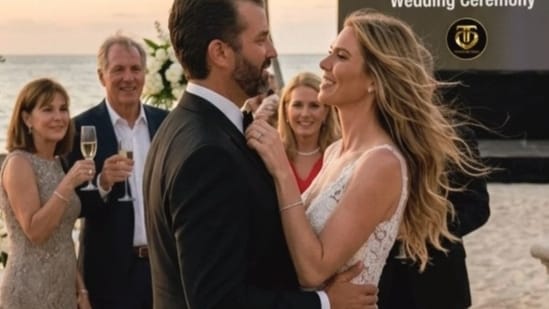 El inquietante “objetivo de vida” de la nueva esposa de Don Jr., Bettina Trump, después del matrimonio, reveló: “Casada”. No domesticado’