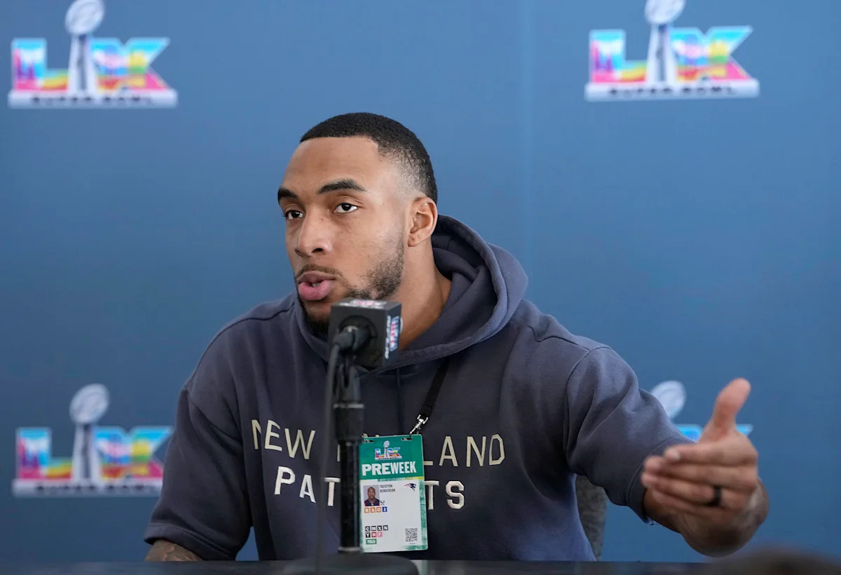 Mike Vrabel responde después de que TreVeyon Henderson parece apoyar los comentarios anti-LGBTQ del ex-Bulls G Jaden Ivey