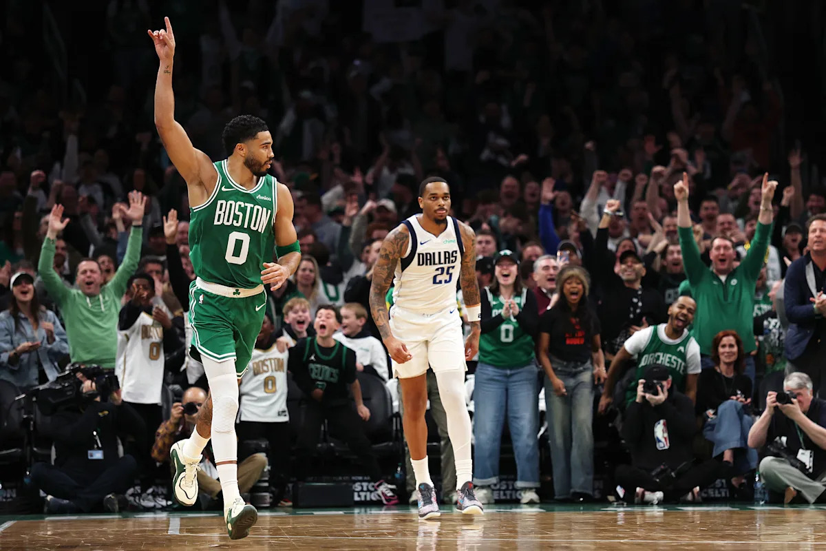 El regreso de Jayson Tatum es sólo el comienzo: ‘Las cosas que quiero lograr todavía están frente a mí’