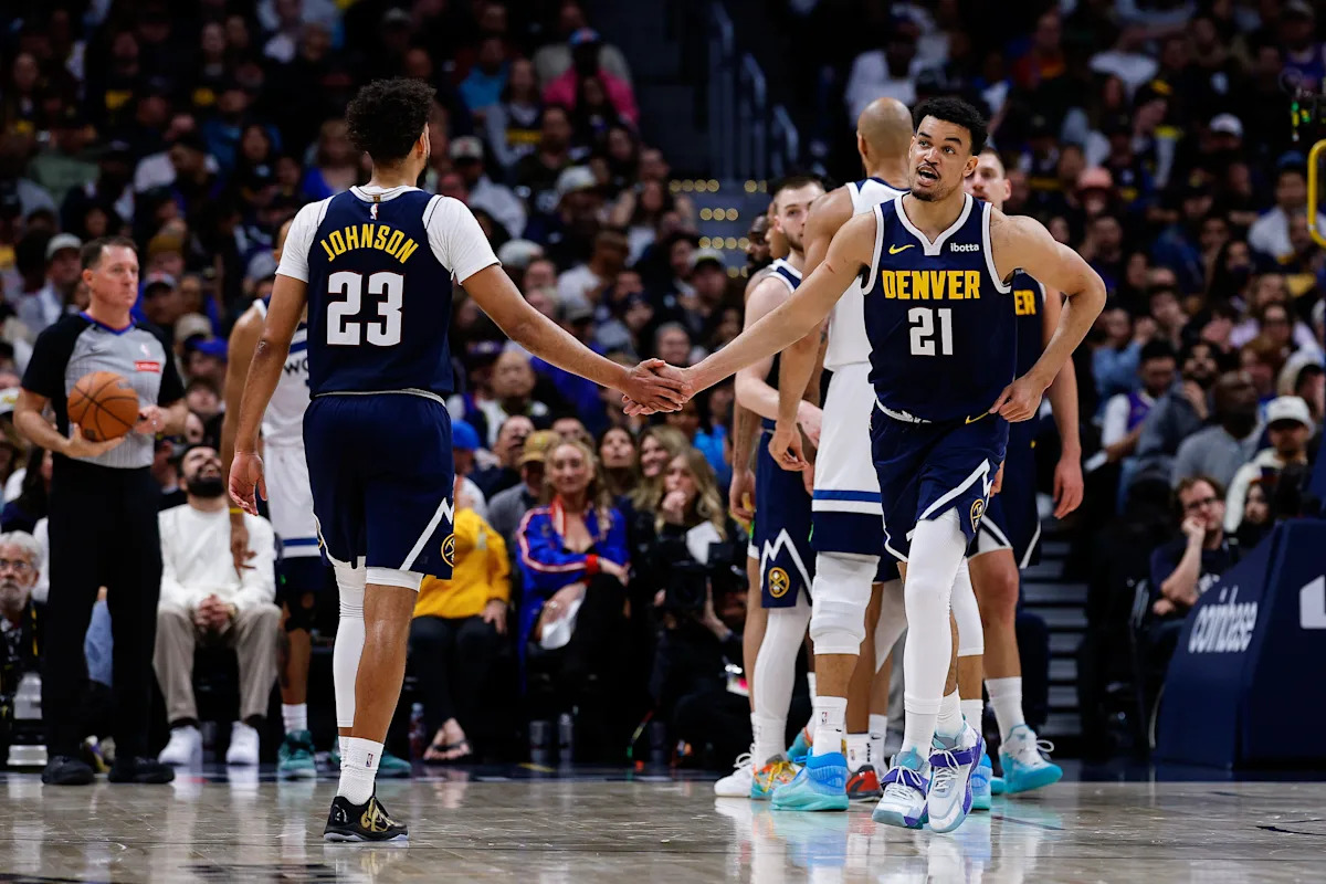 Los Nuggets ponen ‘todas las manos a la obra’ para mantener viva la serie y la temporada contra los Timberwolves