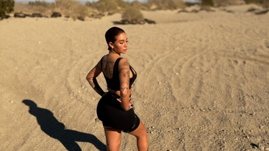 Bhad Bhabie no está muerto: desacreditando la afirmación sobre el rapero Cash Me afuera en medio de la batalla contra el cáncer