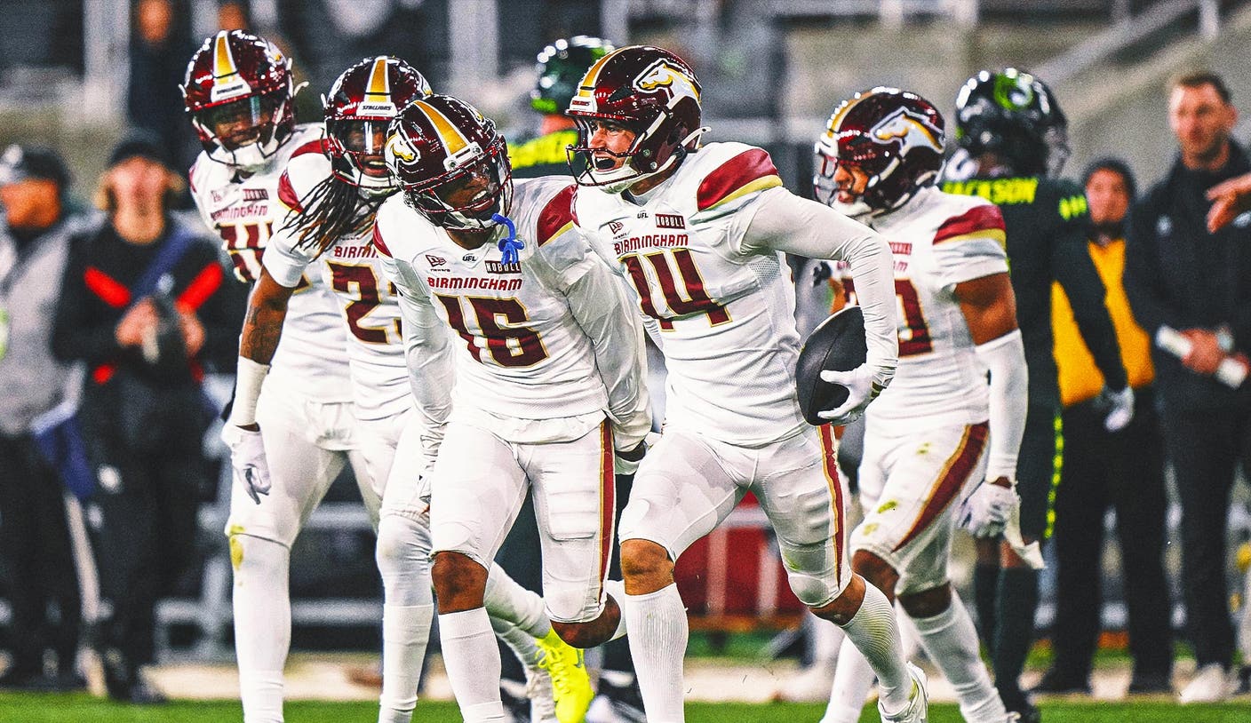 Resultados de la Semana 1 de UFL 2026