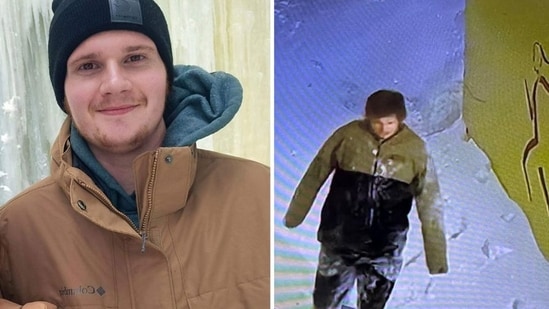 Actualización de Trenton Massey: ¿Ha suspendido la policía la búsqueda del estudiante desaparecido de NMU en Marquette? Última actualización sobre “metraje de cámara”