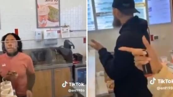 Actualización de Smoothie King: Trabajador de Michigan bajo fuego por negarse a servir a un partidario de Trump; empresa responde | Video
