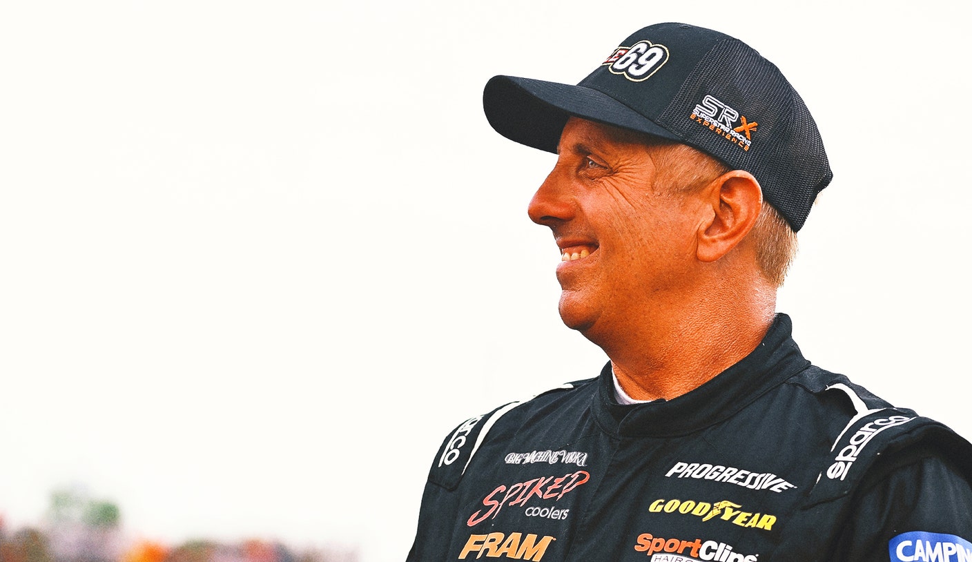 Greg Biffle volvió a las 500 Millas de Daytona: un muy buen piloto con un “gran corazón”