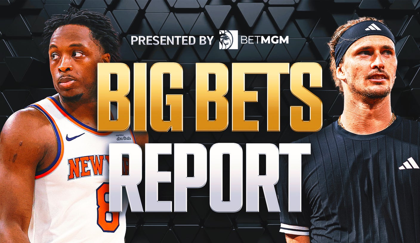 Informe de grandes apuestas: Sascha Zverev y los Knicks recompensan a los apostadores después de grandes apuestas