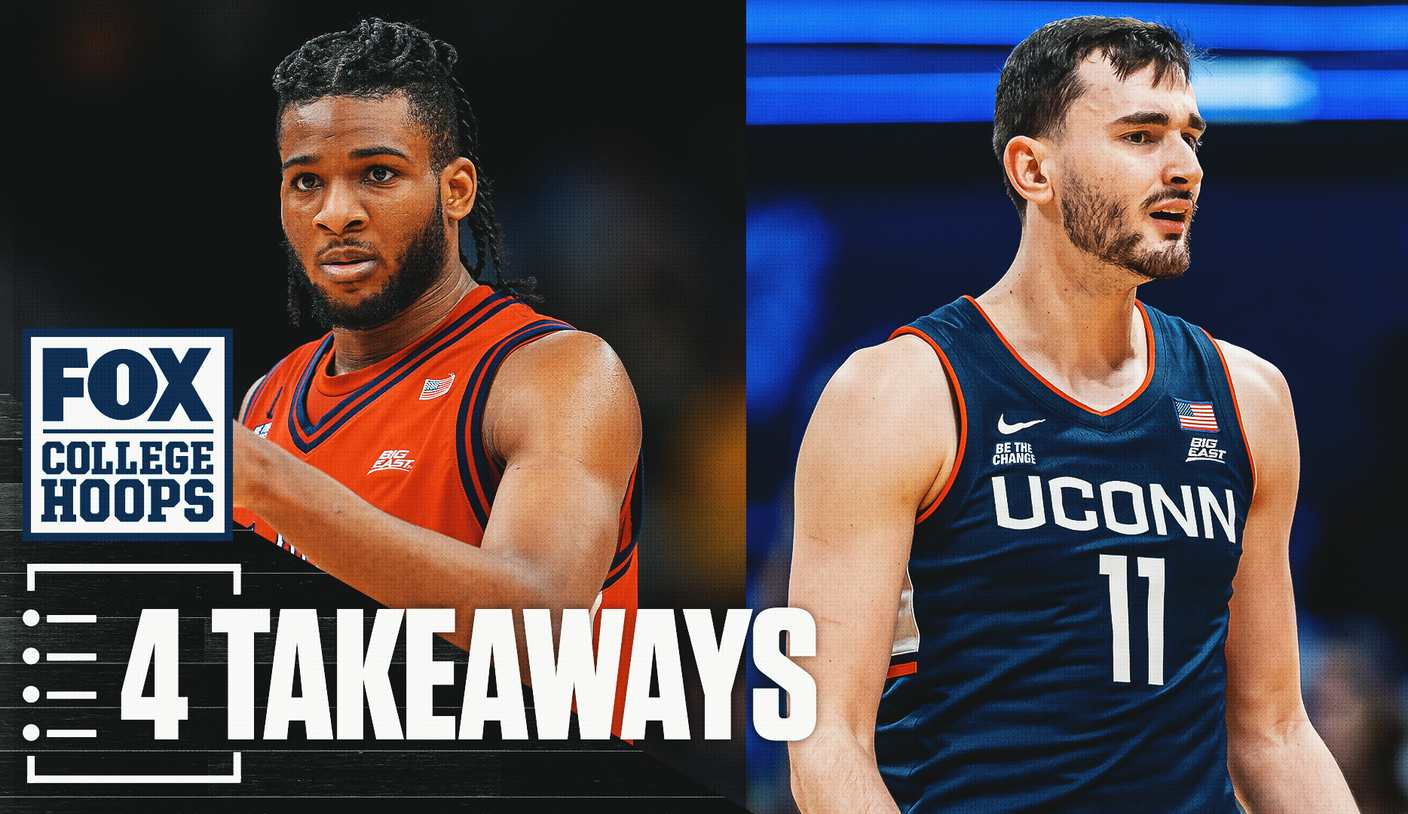 4 conclusiones de St. John’s aplastando a UConn por el título del torneo Big East