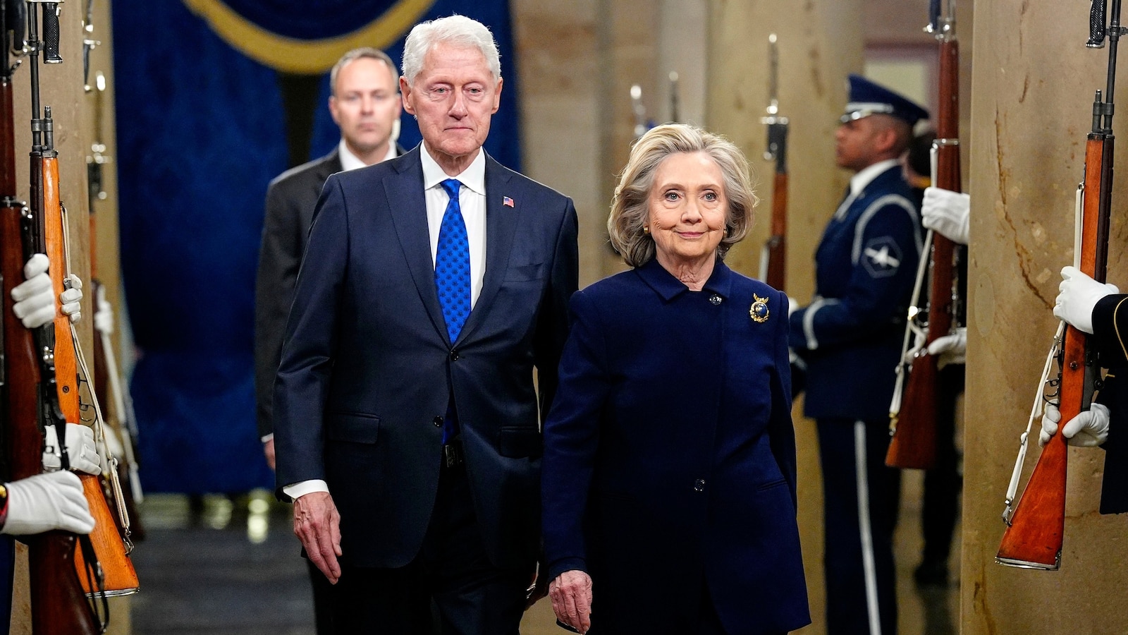 Hillary Clinton debería ser sometida a juicio político en medio de la investigación Epstein del Comité de Supervisión de la Cámara de Representantes