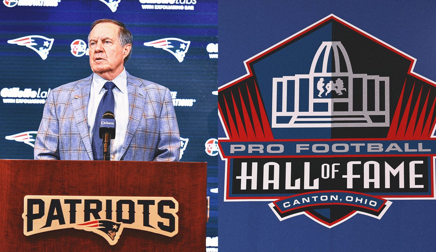 El Salón de la Fama del fútbol profesional emite una declaración sobre el informe de Bill Belichick