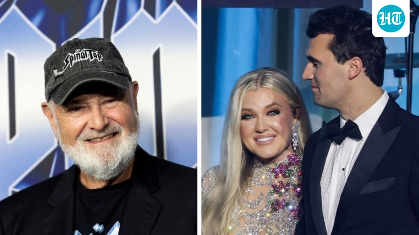 Los comentarios de Rob Reiner sobre Charlie y Erika Kirk resurgen tras su muerte: ‘No me importa en qué creas…’ | Video
