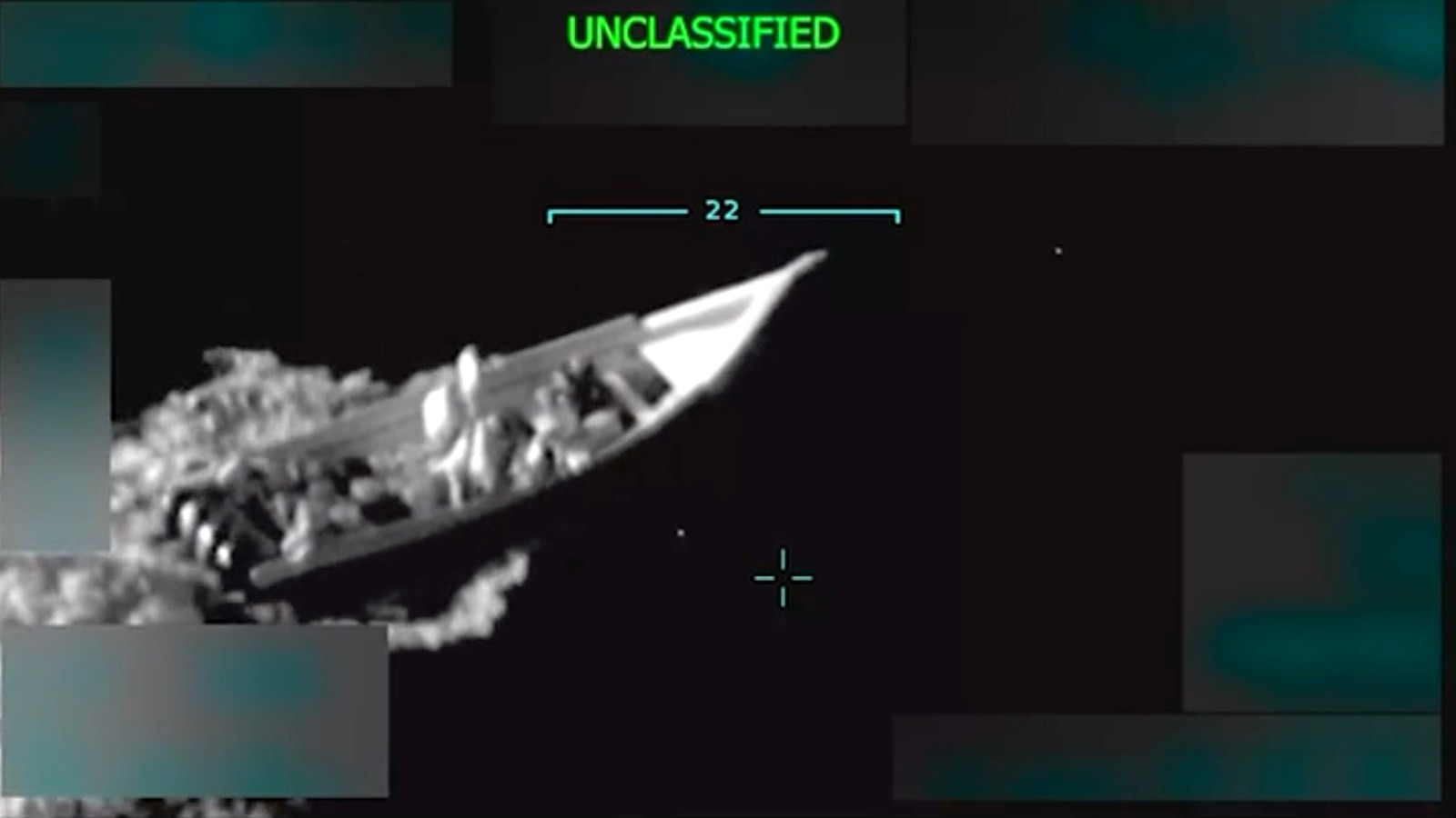 Surgen nuevos detalles sobre el controvertido ataque del 2 de septiembre a un presunto barco narcotraficante que mató a los supervivientes