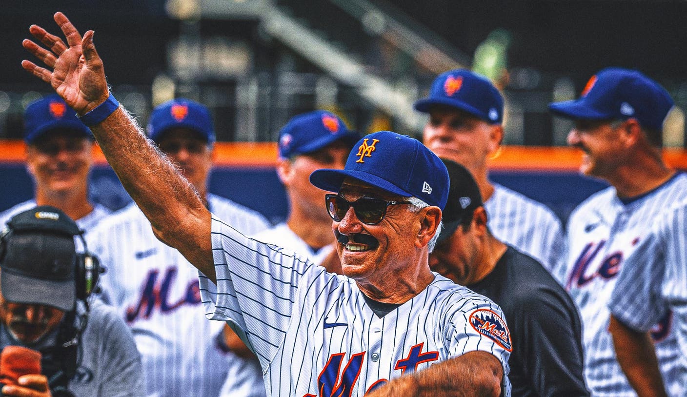 Los Mets tendrán Noche de Disfraces de Bobby Valentine con 15,000 lentes de bigote falsos