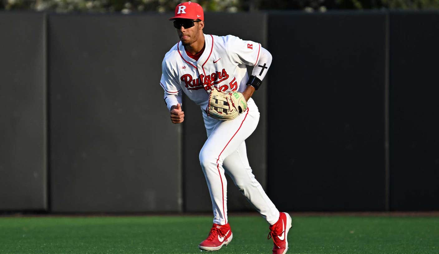Peyton Bonds, sobrino de Barry Bonds, seleccionado por los Gigantes en el puesto 90 del draft de la MLB