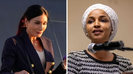 Ilhan Omar dice ‘soy una sobreviviente’ después del ataque al ayuntamiento, Laura Loomer se burla de ella llamándola ‘toda una actriz’