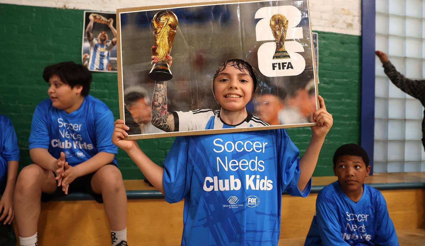 Cómo Boys & Girls Clubs of America y FOX Sports están aumentando el acceso al fútbol juvenil