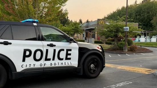 Actualización sobre tiroteo en Bothell: Se reportó tiroteo en Canyon Park McDonald’s; primeros detalles