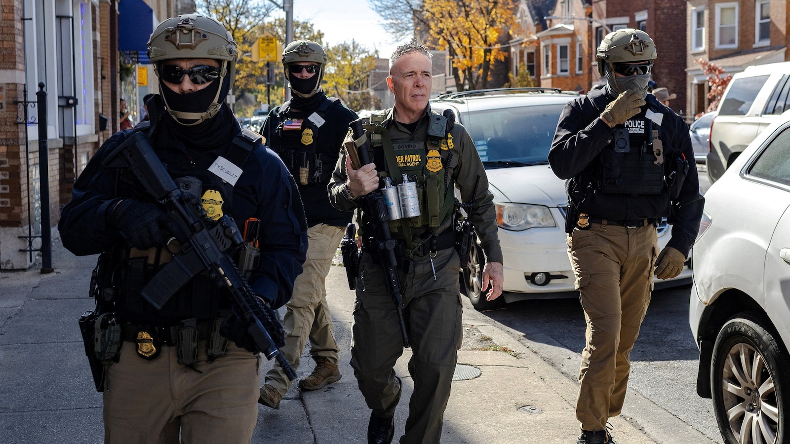 Nueva Orleans se prepara para una posible represión federal contra la inmigración