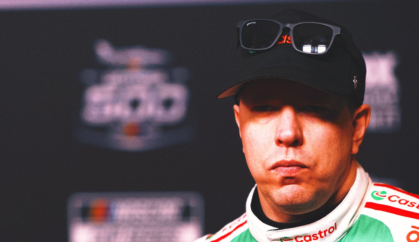 500 Millas de Daytona: Brad Keselowski deplora el gesto “muy estúpido” de Riley Herbst