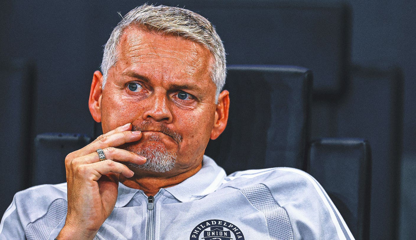 Bradley Carnell, entrenador del año de la MLS de Union Fire, nombra director atlético a Jon Scheer