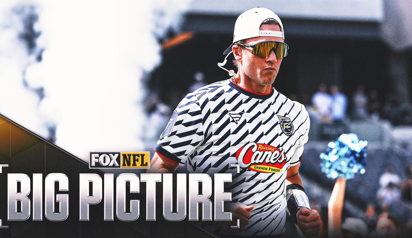 Panorama general: Tom Brady se siente ‘bien’ regresando del clásico de fútbol americano de bandera de Fanatics