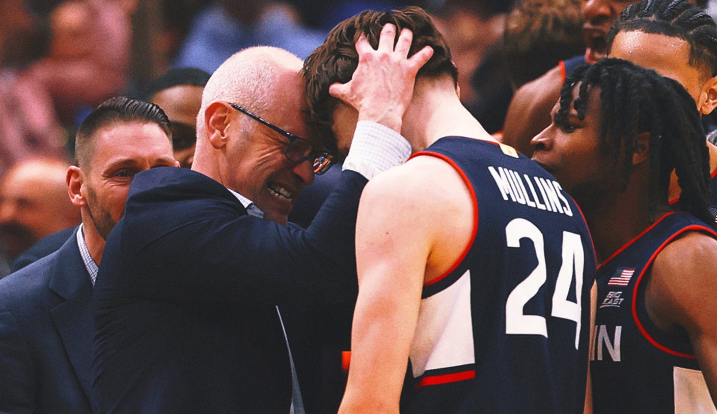 Dan Hurley: “Se necesita un equipo fuerte” para regresar y vencer a Duke en Elite Eight