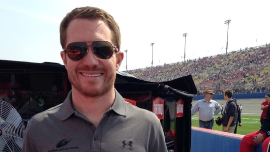 Brian Vickers en Epstein Files: las inquietantes superficies de correo de un ex corredor de NASCAR; ‘Fui a bares nudistas’