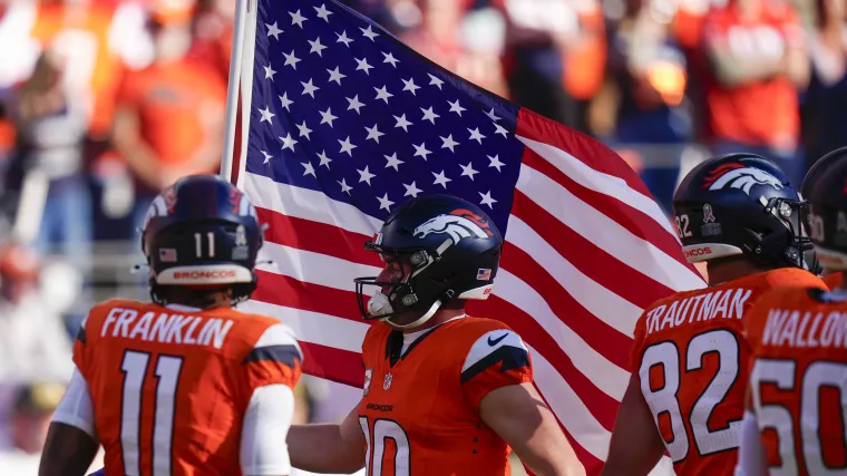 ¿En qué canal está Commanders vs Broncos? Mire el calendario, la hora y la transmisión en vivo de la semana 13 de ‘Sunday Night Football’