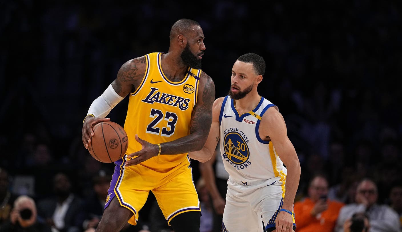 Código promocional de Polymarket FOX: obtenga un bono de $ 20 cuando intercambie las probabilidades del próximo equipo de LeBron James