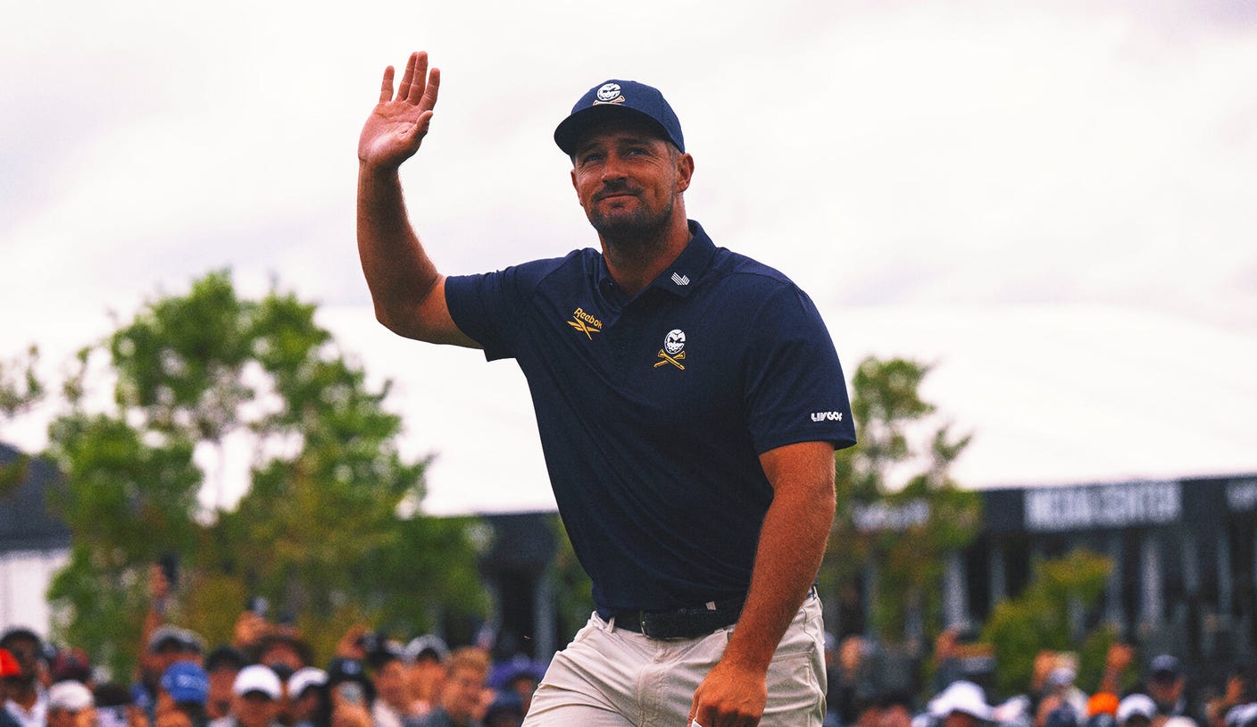 LIV Golf Sudáfrica: DeChambeau vence a Rahm en los playoffs; Crushers GC gana el título por equipos