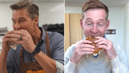 CEO de McDonald’s lanza ‘Battle of the Burgers’, se unen Wendy’s, Burger King y A&W; “gerente de alimentos” – Ver