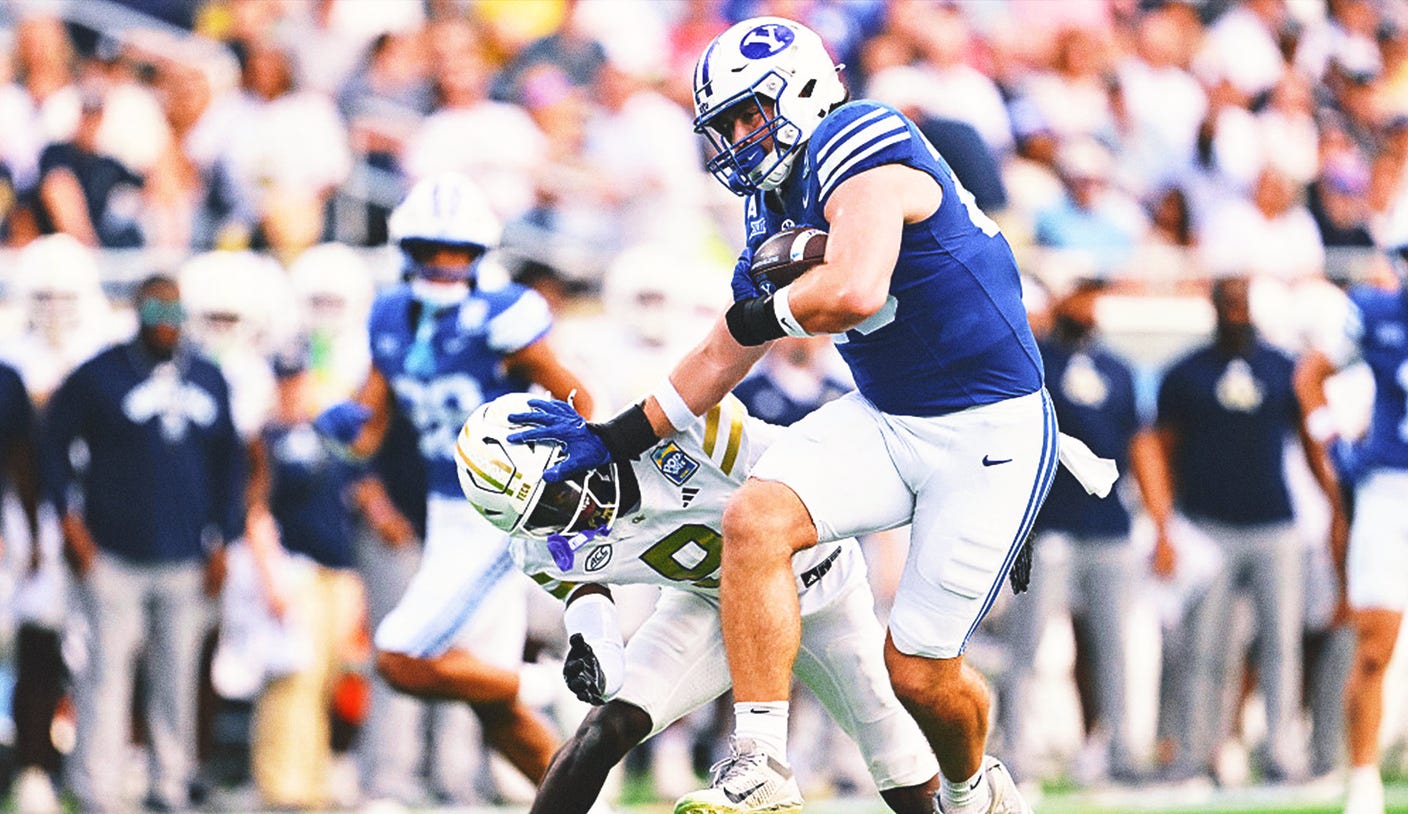 BYU captura la primera temporada de 12 victorias bajo la dirección de Kalani Sitake con la victoria en el Pop-Tarts Bowl