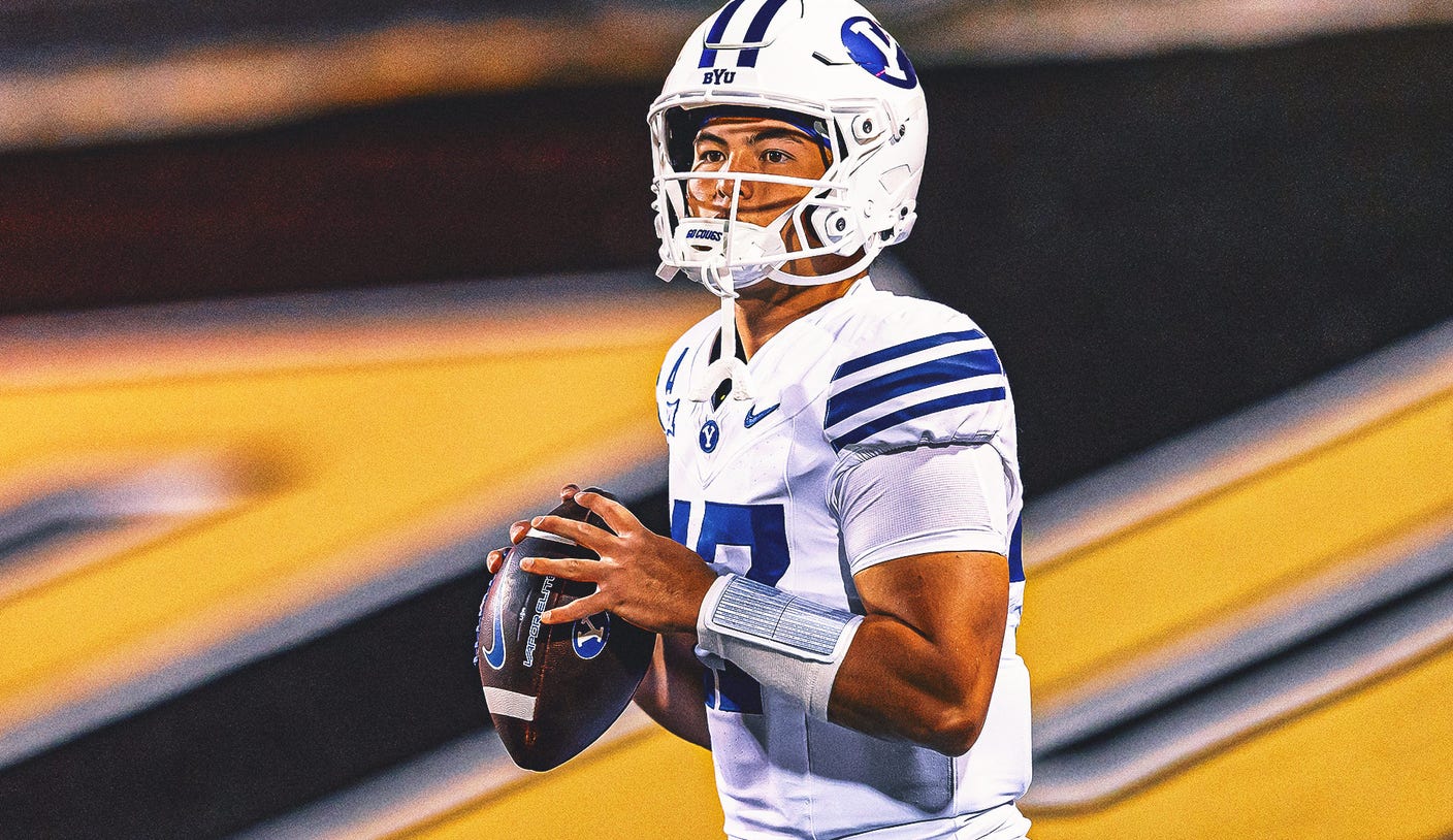Partido de fútbol americano universitario Big Ten: cómo ver el partido No. 11 BYU contra Cincinnati