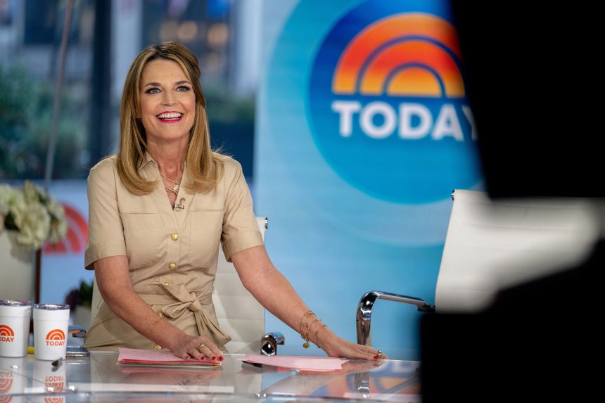Savannah Guthrie TODAY Show Future Decided: ¿Volverá?