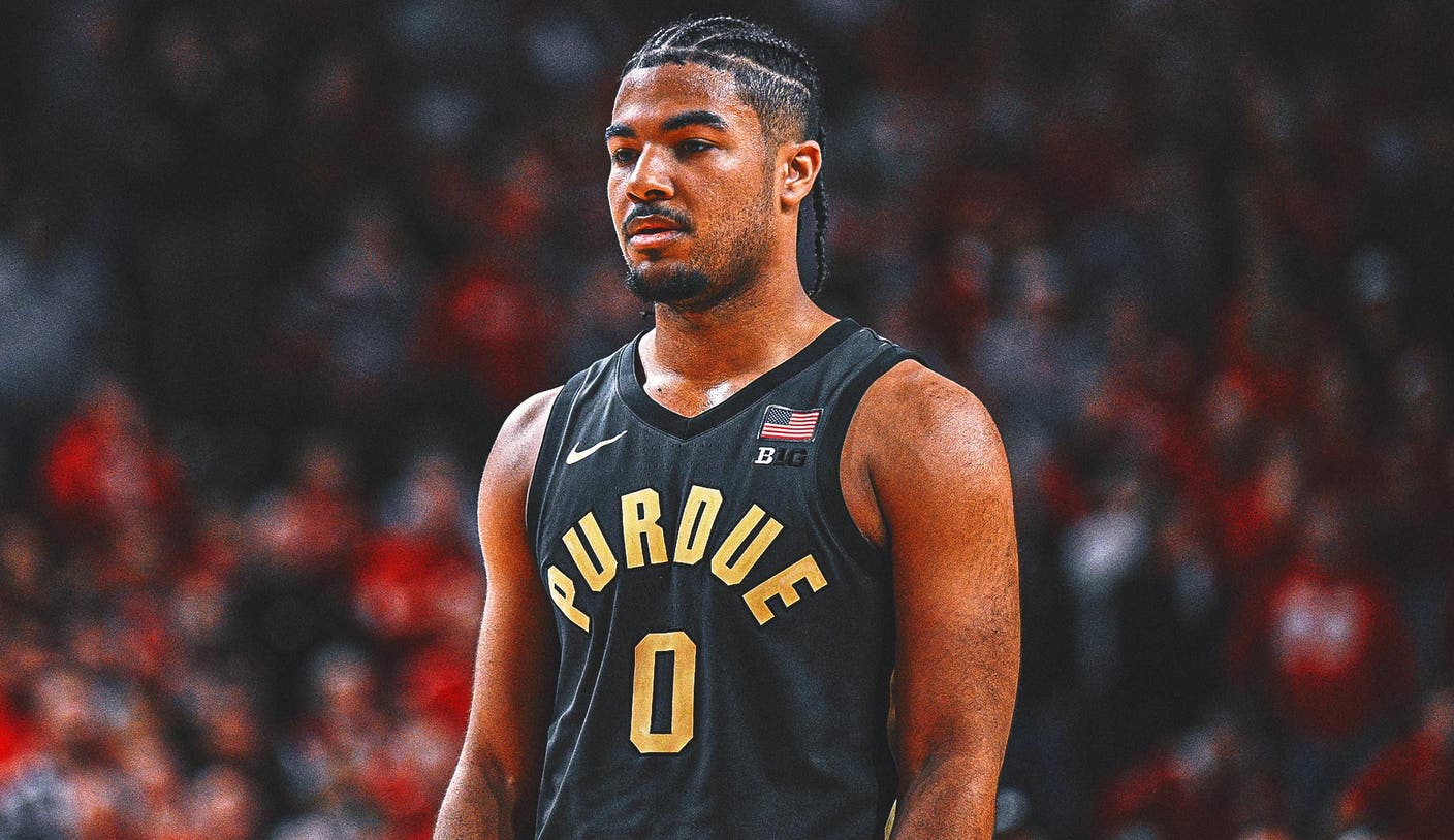 El No. 13 Purdue extiende su racha ganadora con una victoria 78-57 sobre Iowa