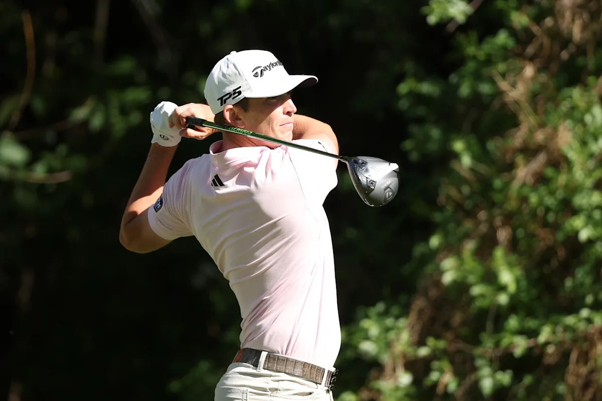 Bolsa y pagos del Genesis Invitational 2026: Jacob Bridgeman aguanta y logra la victoria inaugural en Riviera