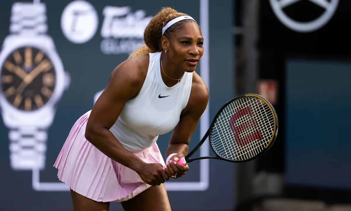 Un regreso a Wimbledon es una locura… y de nuevo, es Serena Williams