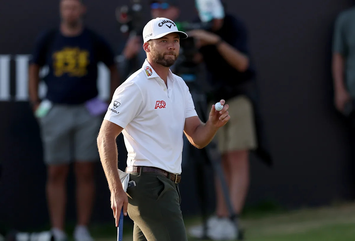 Horarios de salida de la final del Open Championship: Sam Burns tiene el control total al ingresar a Royal Birkdale el domingo