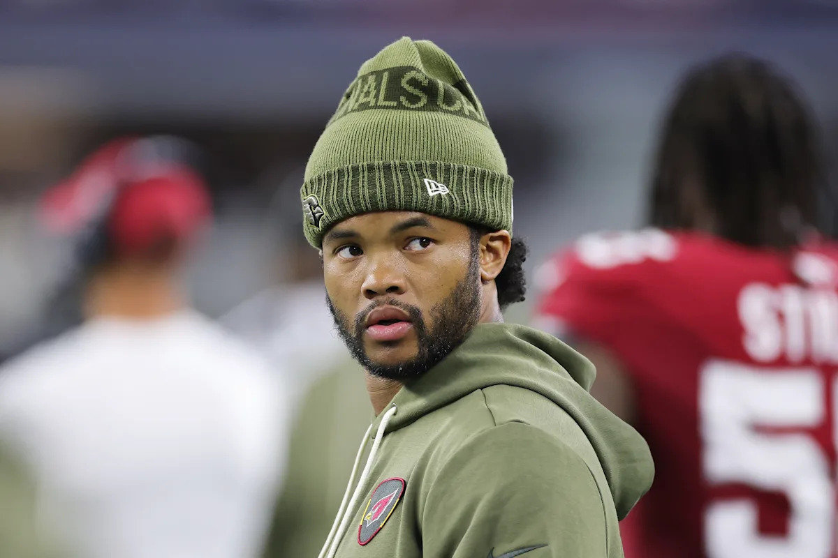 El gerente general de los Atléticos dice que el equipo está listo para reunirse con el agente libre de la NFL Kyler Murray, 8 años después de seleccionarlo entre los 10 mejores