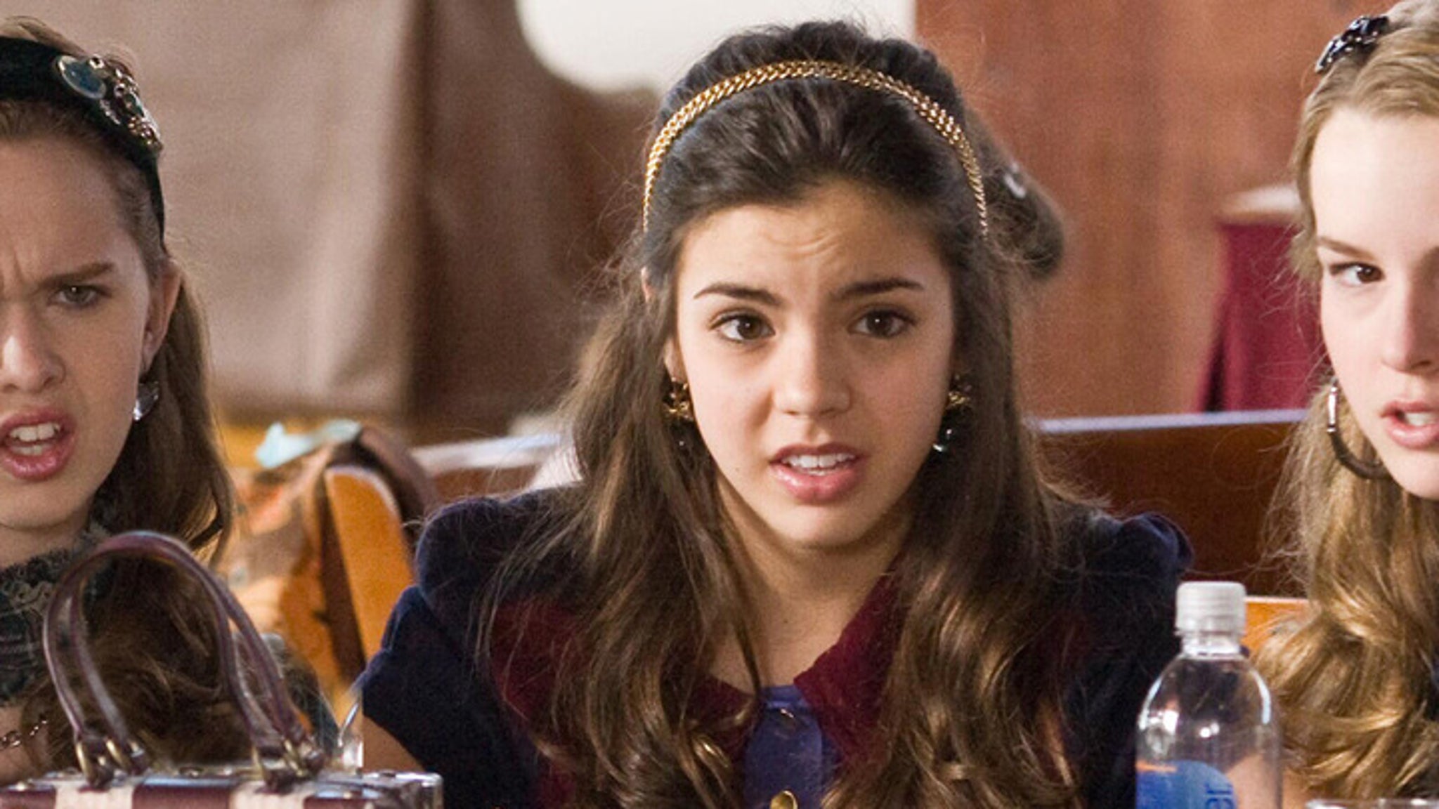 Alicia en ‘The Clique’ ‘¡¿Memba Her?!