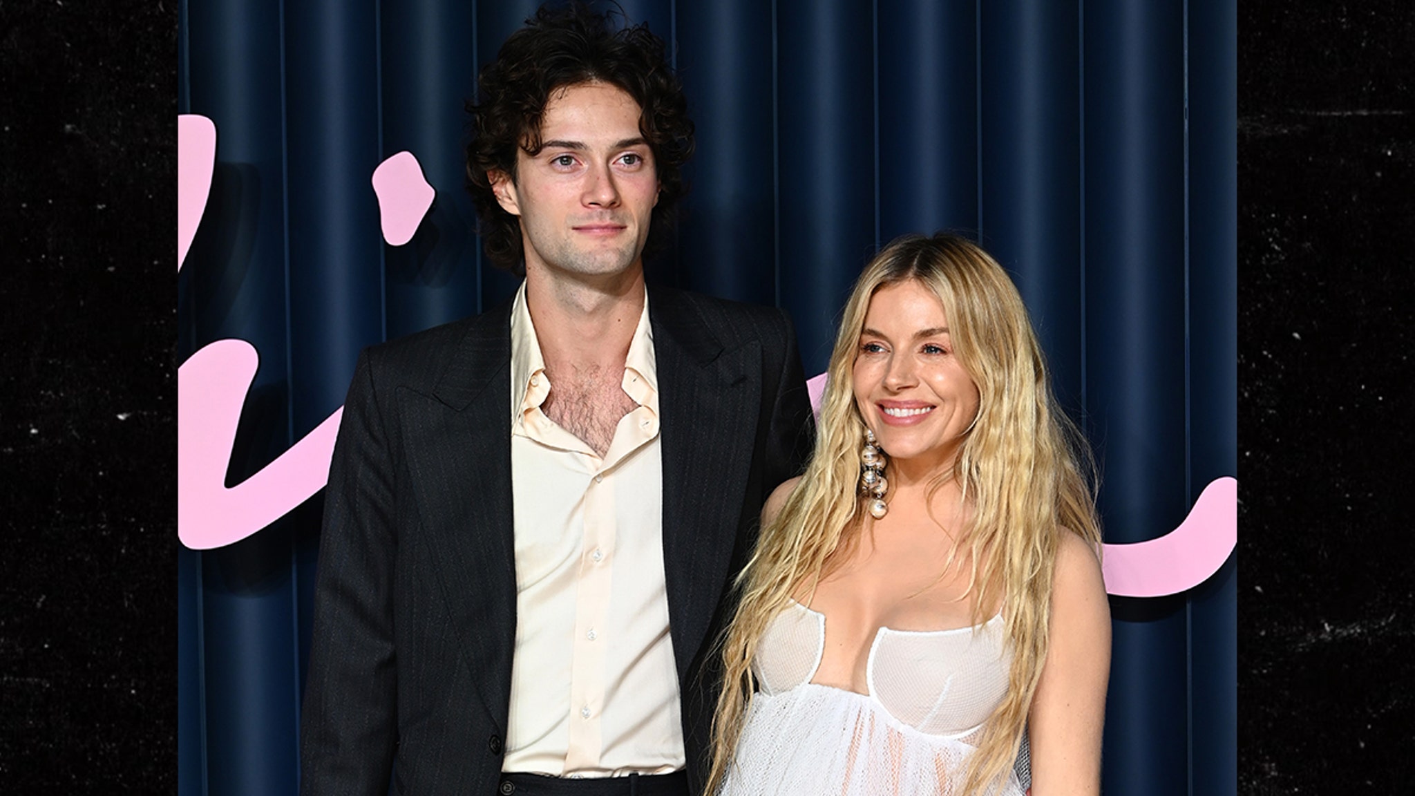 Sienna Miller revela que está embarazada de su tercer hijo a los 43 años