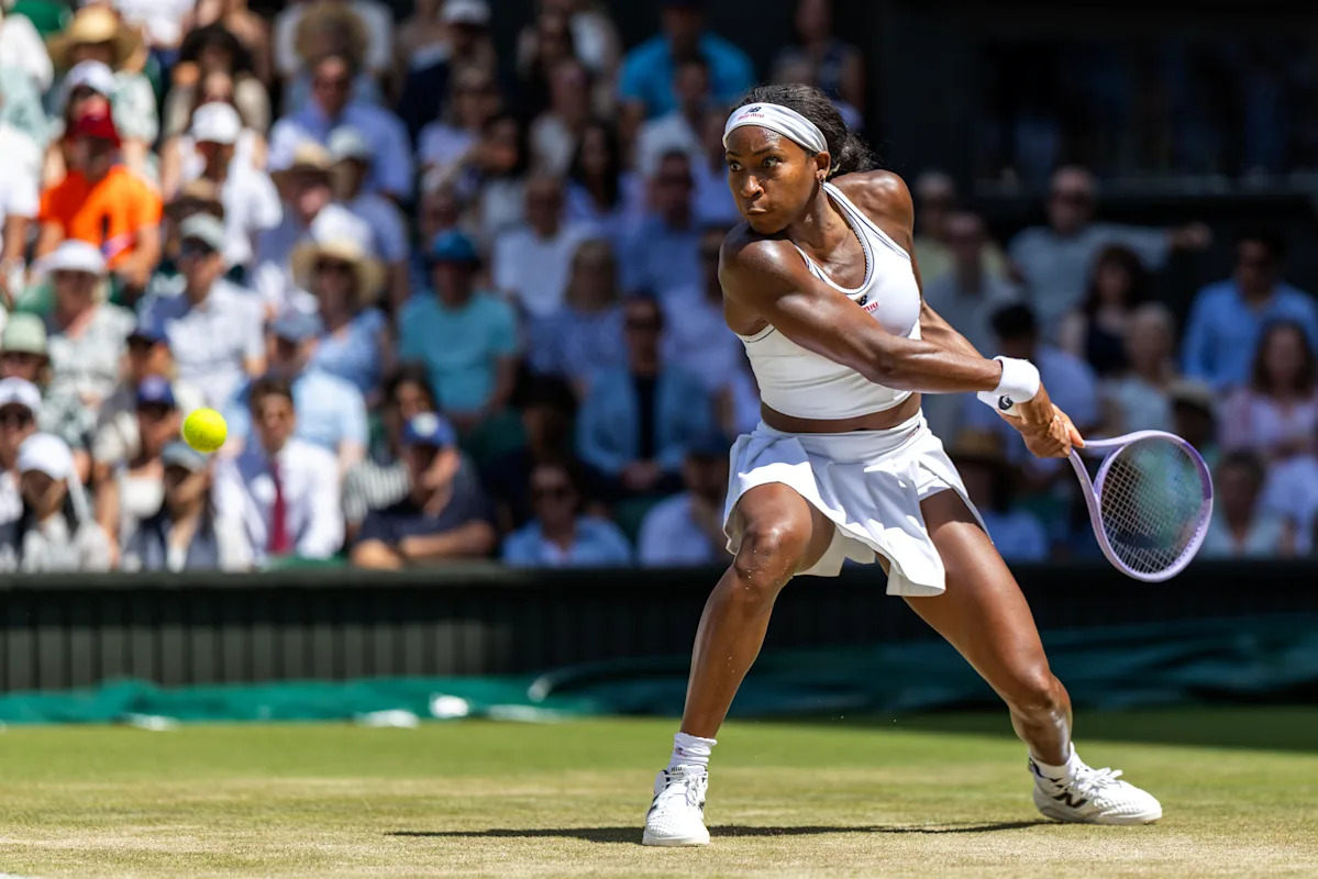 Wimbledon 2026: Cómo ver la semifinal de Karolína Muchová vs Coco Gauff en The Championships, hora de inicio, programación de TV y más