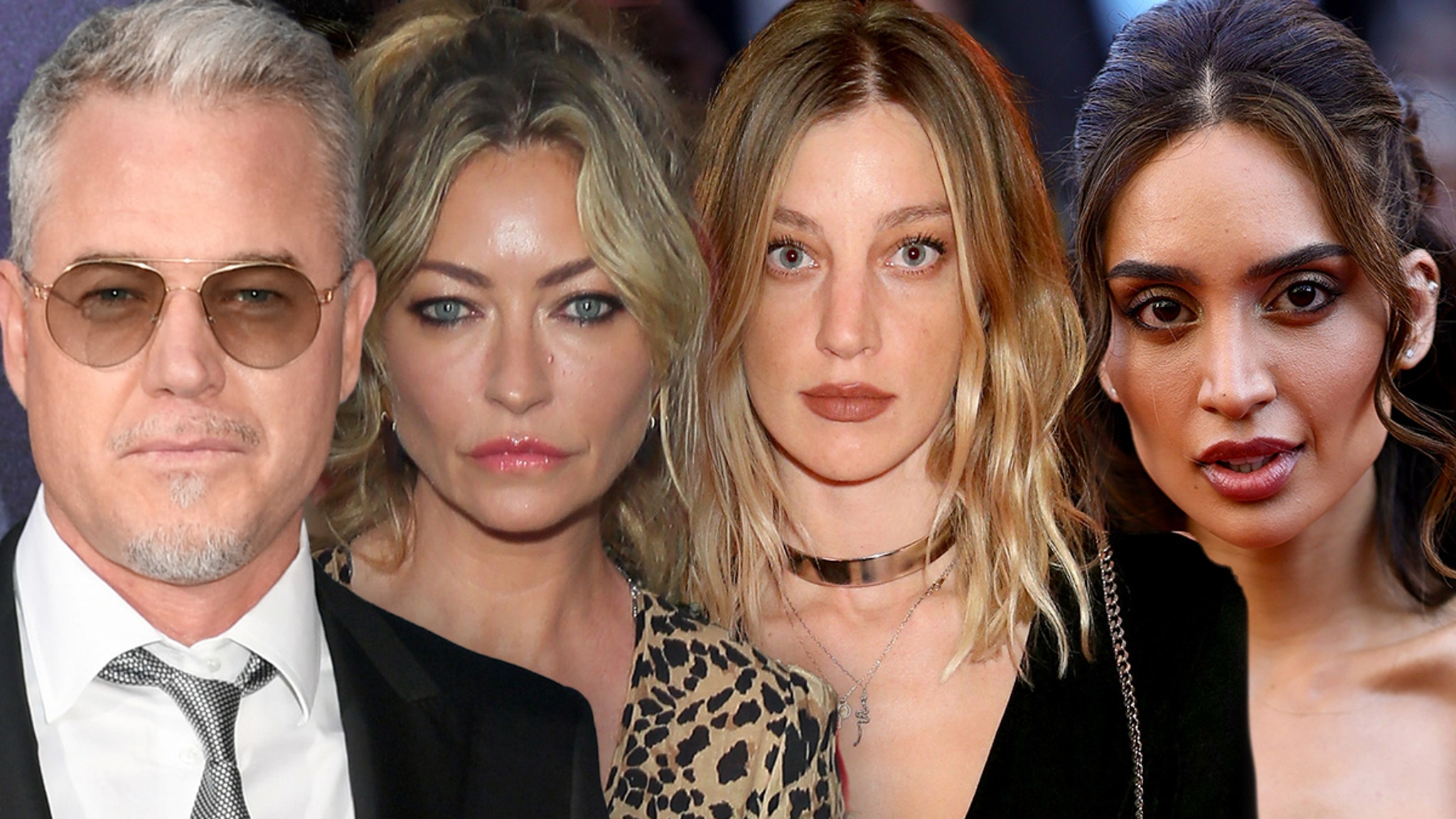 Los ex de Eric Dane deberían llorar, pero la familia dice que quieren que los hechos sean claros