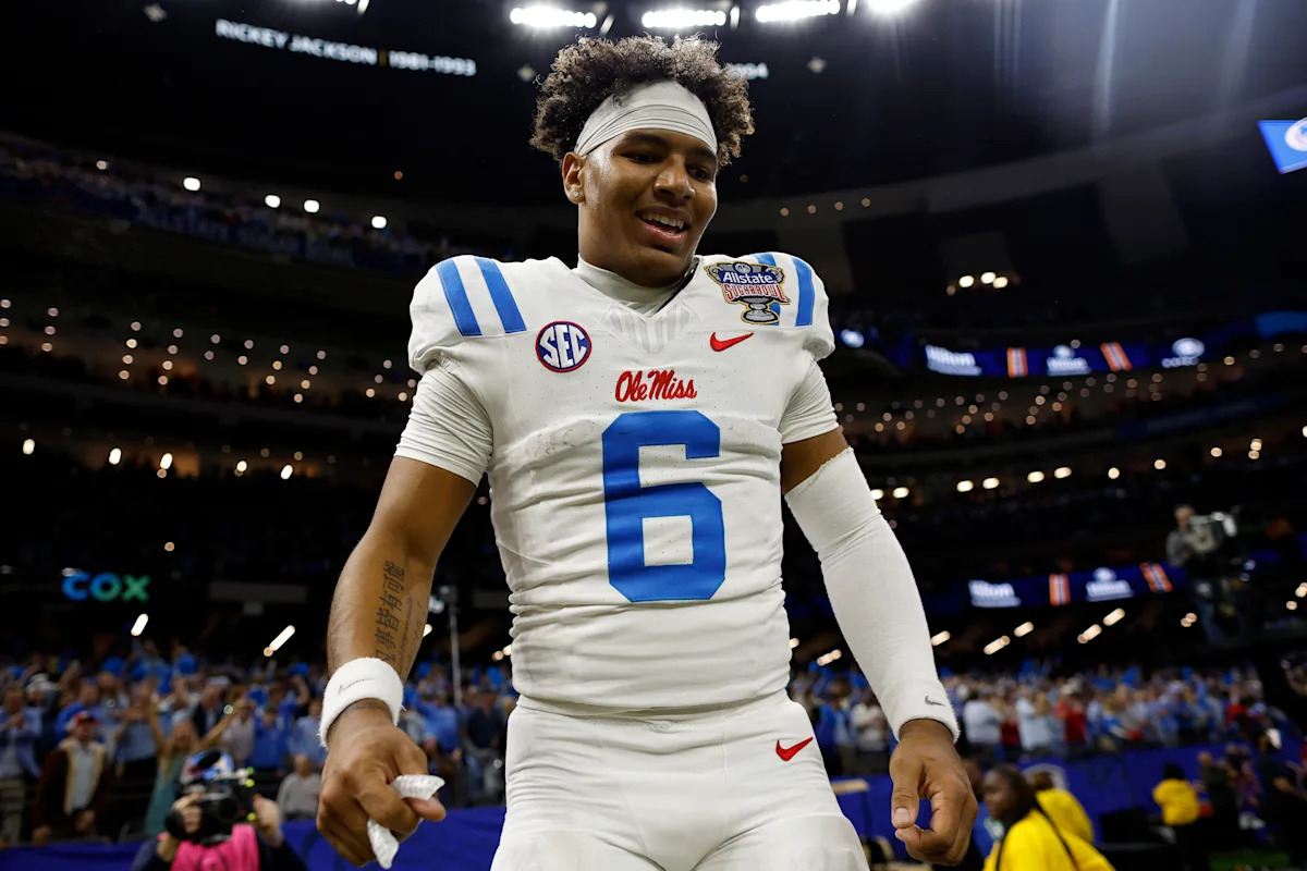 Trinidad Chambliss gobierna sólo la punta del iceberg en la crisis de elegibilidad de la NCAA