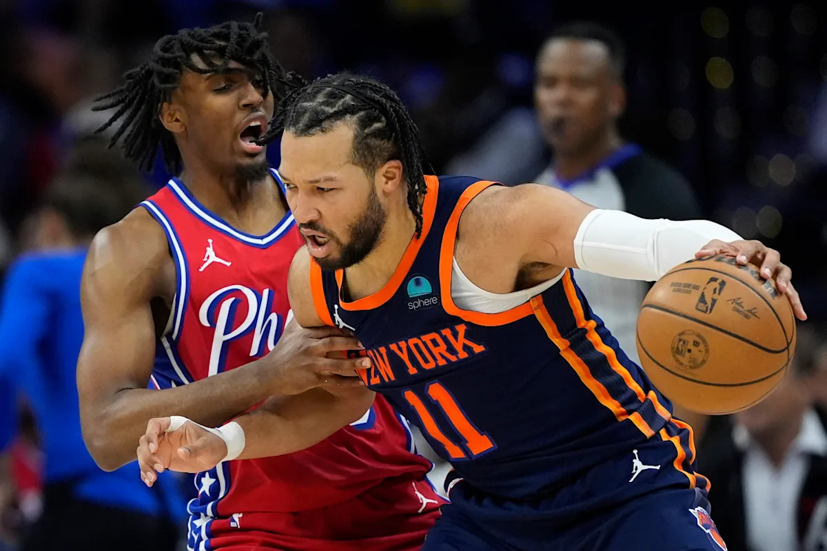 Dónde ver Philadelphia 76ers vs. New York Knicks Juego 1 de los playoffs de la NBA: transmisión en vivo, hora de inicio, canal de televisión, probabilidades para el lunes 4 de mayo
