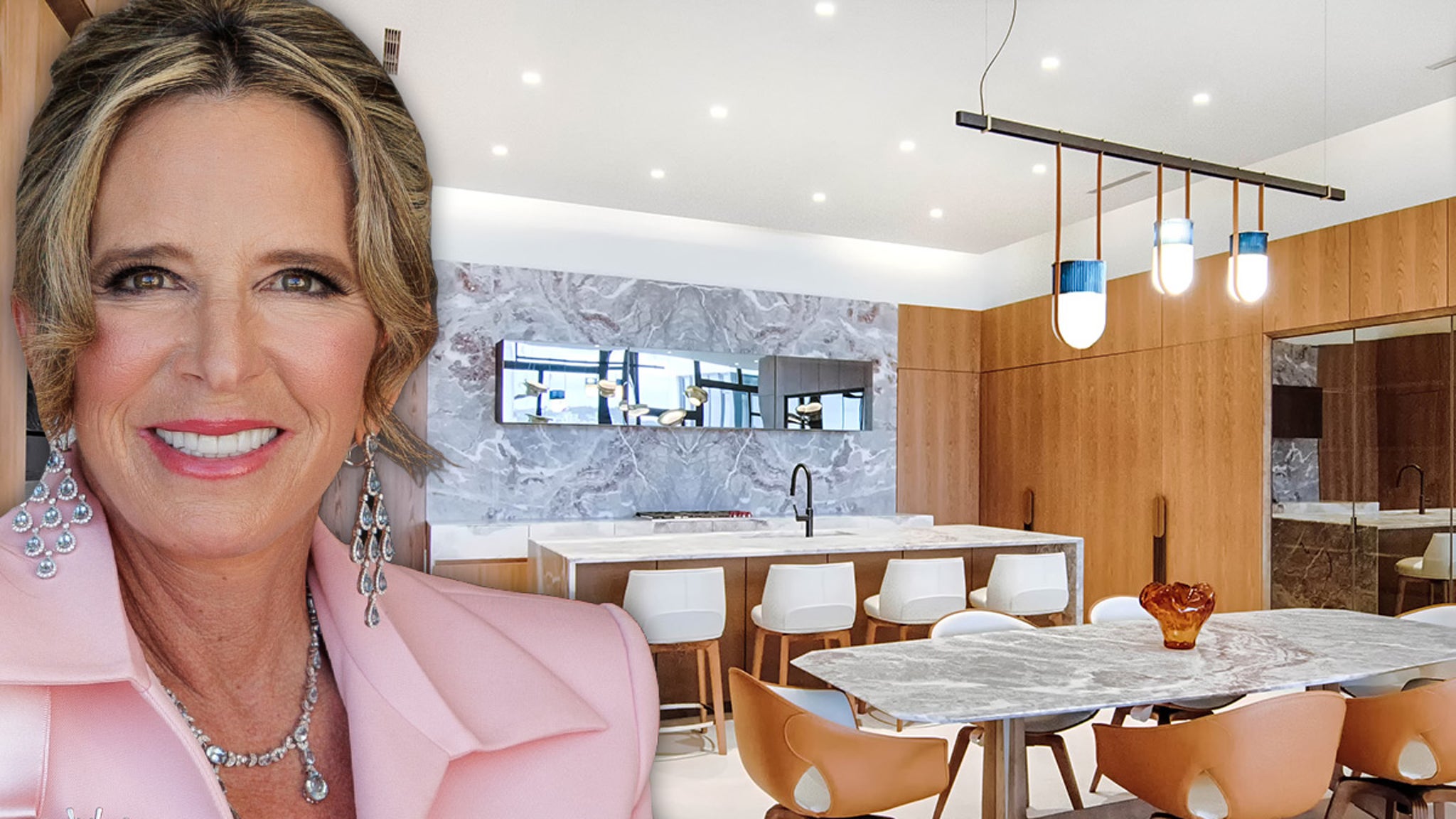 La estrella de Palm Beach, Hilary Musser, anuncia una propiedad personalizada de 45 millones de dólares