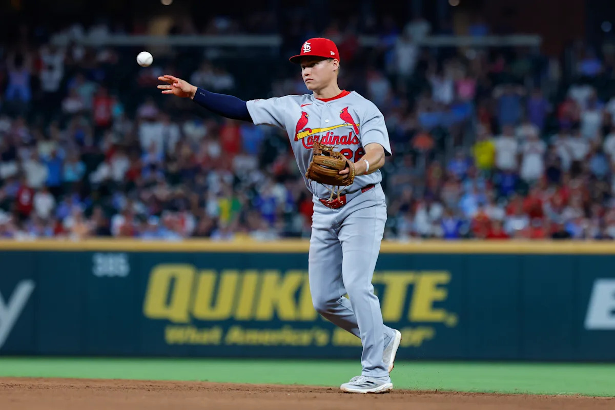 Los Cardinals y el novato 2B JJ Wetherholt acuerdan una extensión a largo plazo de ‘9 cifras’