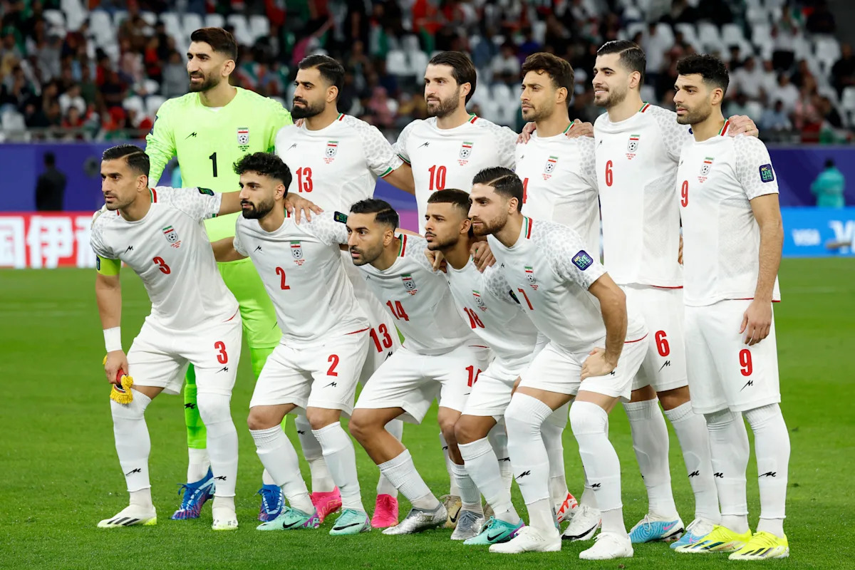 El estatus de Irán en la Copa del Mundo es incierto después de los ataques de Estados Unidos e Israel, dice el presidente de la federación de fútbol