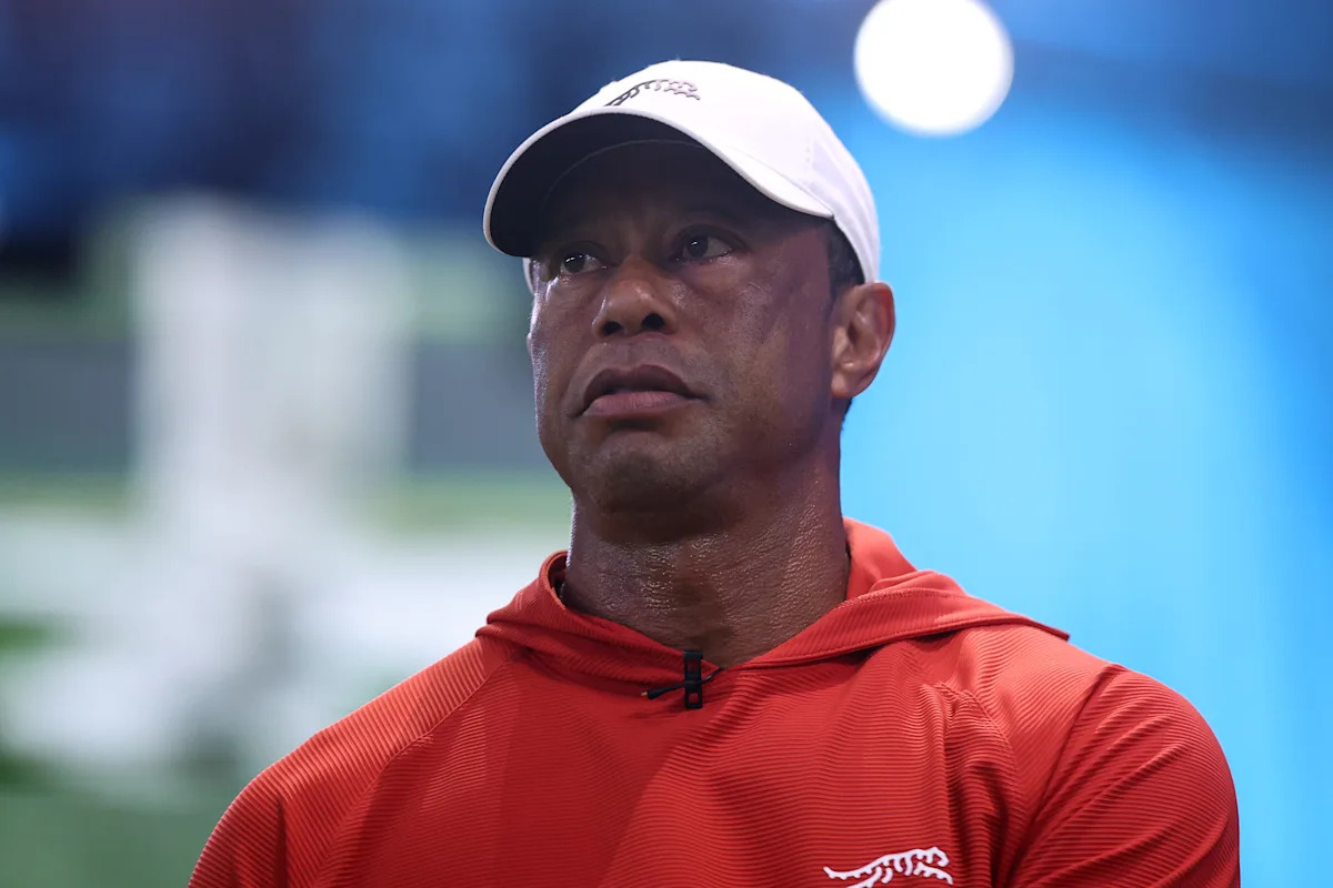 Tiger Woods anuncia que se irá “por un tiempo” para buscar tratamiento tras accidente