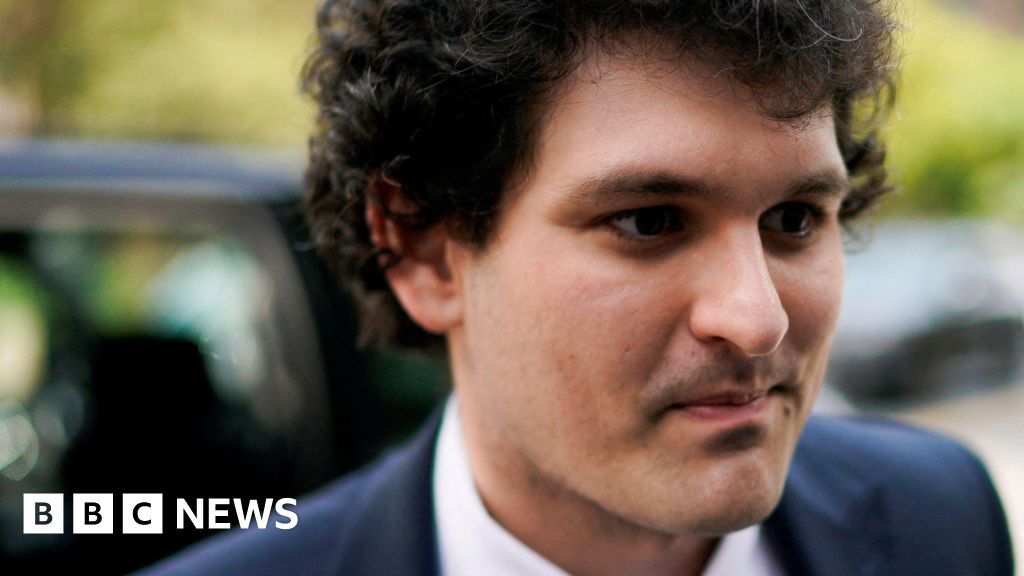 El criptoempresario encarcelado Sam Bankman-Fried busca el perdón de Trump