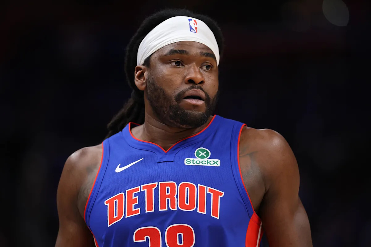 Según los informes, los Pistons cambian al C Isaiah Stewart a los Grizzlies a cambio de múltiples selecciones de segunda ronda.